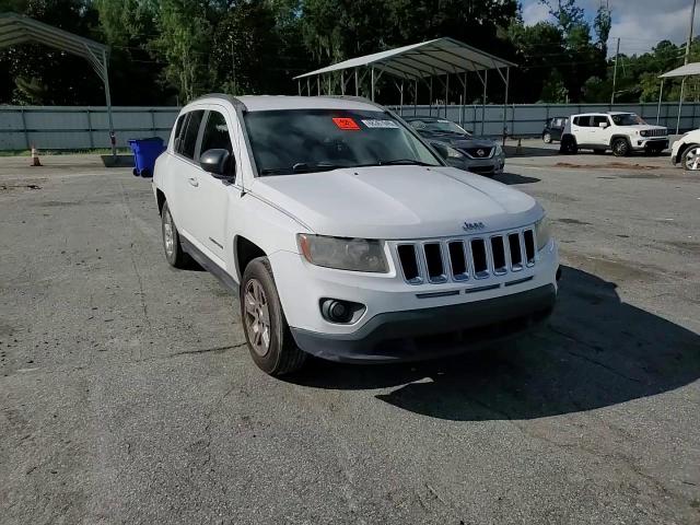 2014 Jeep Compass Sport VIN: 1C4NJCBA5ED573793 Lot: 68367945