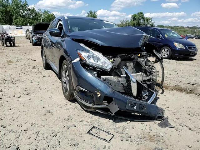 2018 Nissan Murano S VIN: 5N1AZ2MH7JN163458 Lot: 70330975