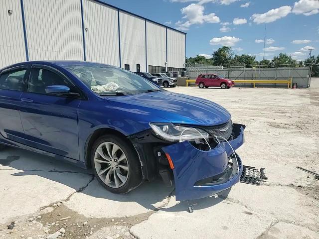 2015 Chrysler 200 S VIN: 1C3CCCBB7FN507904 Lot: 70205965