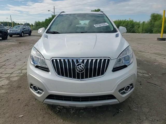 2015 Buick Encore Convenience VIN: KL4CJBSB0FB226177 Lot: 67527225