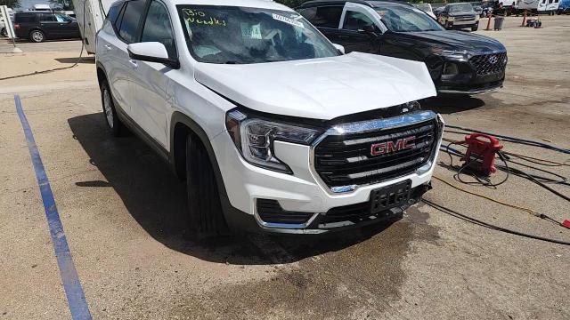 2024 GMC Terrain Sle VIN: 3GKALMEGXRL349373 Lot: 69766355