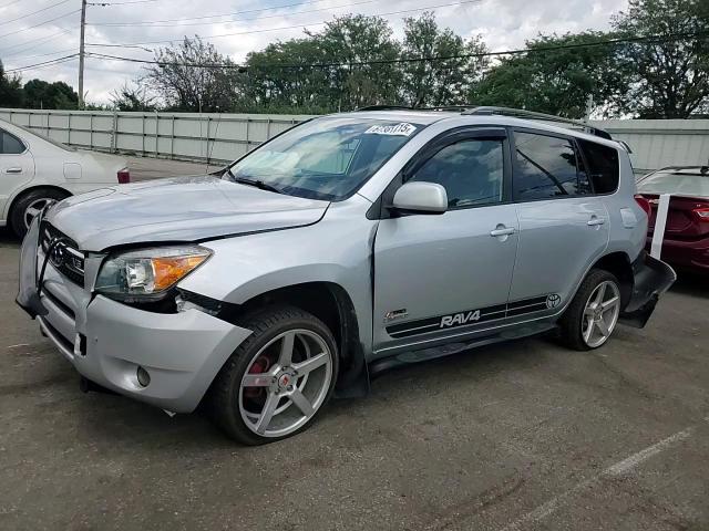 2007 Toyota Rav4 Limited VIN: JTMZK31V175011101 Lot: 67381715