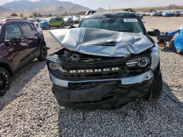 2023 Ford Bronco Sport Outer Banks VIN: 3FMCR9C61PRD99594 Lot: 68557055