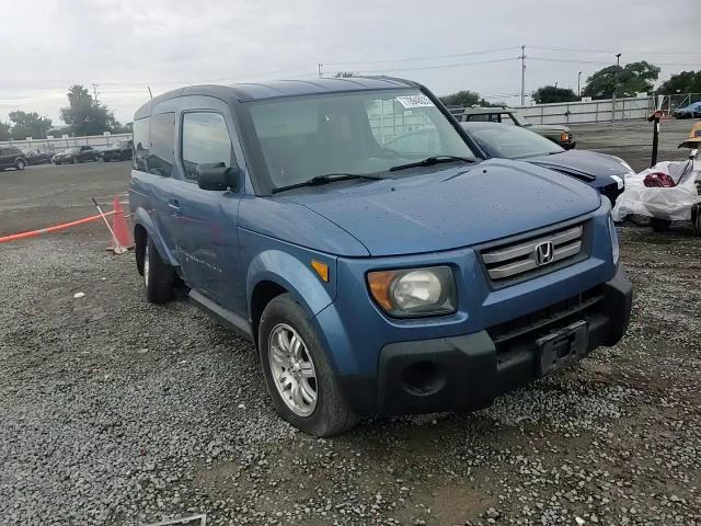 2007 Honda Element Ex VIN: 5J6YH18767L001305 Lot: 70948035