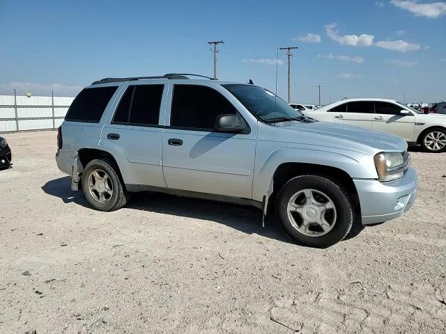 2007 Chevrolet Trailblazer Ls VIN: 1GNDS13S272239148 Lot: 71809585