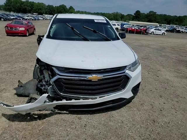 2018 Chevrolet Traverse Ls VIN: 1GNERFKW6JJ125460 Lot: 70651375