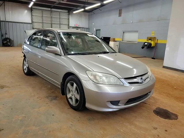2004 Honda Civic Ex VIN: 2HGES26734H556628 Lot: 71039565