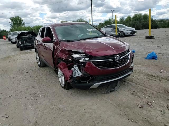 2023 Buick Encore Gx Preferred VIN: KL4MMBS24PB014721 Lot: 70352875