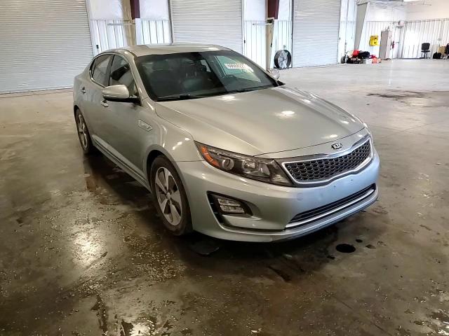 2015 Kia Optima Hybrid VIN: KNAGN4AD8F5082190 Lot: 69668225