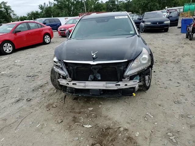 2014 Hyundai Equus Signature VIN: KMHGH4JHXEU090515 Lot: 69277235