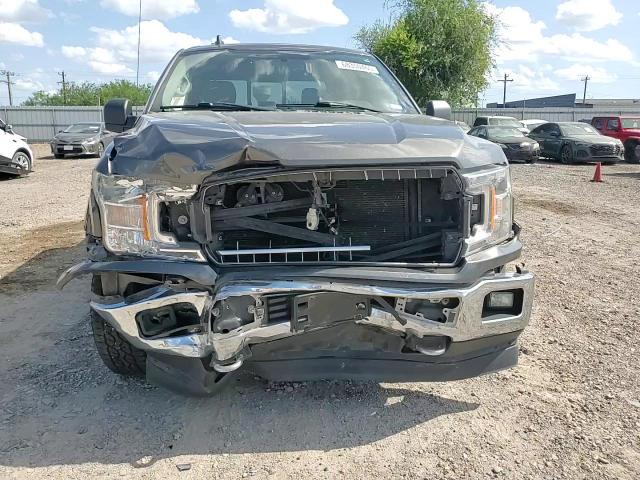 2018 Ford F150 Supercrew VIN: 1FTEW1E52JKD31764 Lot: 68350465
