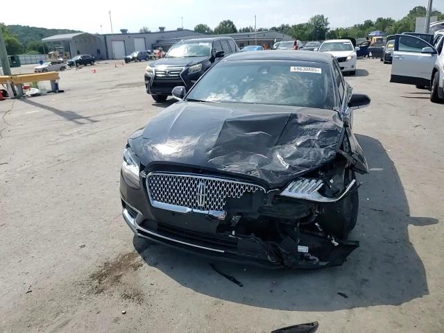 2020 Lincoln Mkz VIN: 3LN6L5A91LR614003 Lot: 69630885