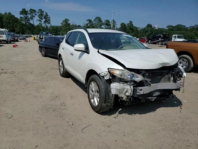 2013 Nissan Murano S VIN: JN8AZ1MUXDW208309 Lot: 70052875