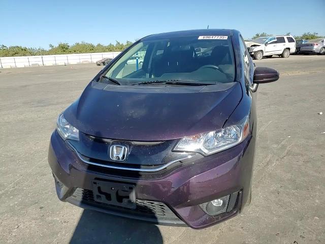 2016 Honda Fit Ex VIN: JHMGK5H7XGS014914 Lot: 69647735