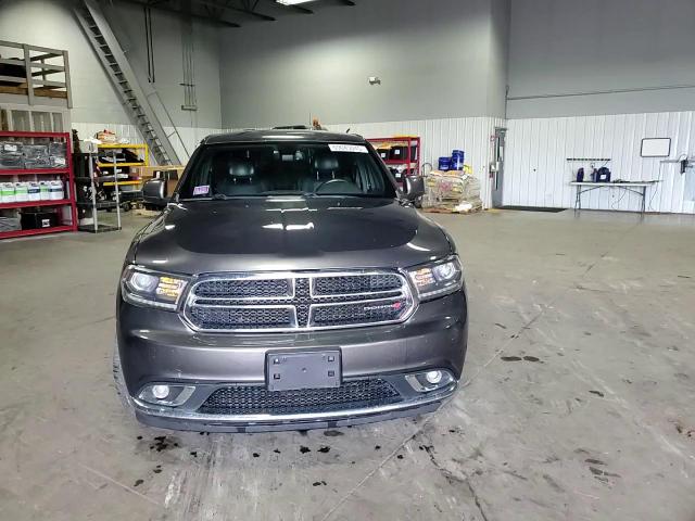 2015 Dodge Durango Sxt VIN: 1C4RDHAG7FC120181 Lot: 69045045