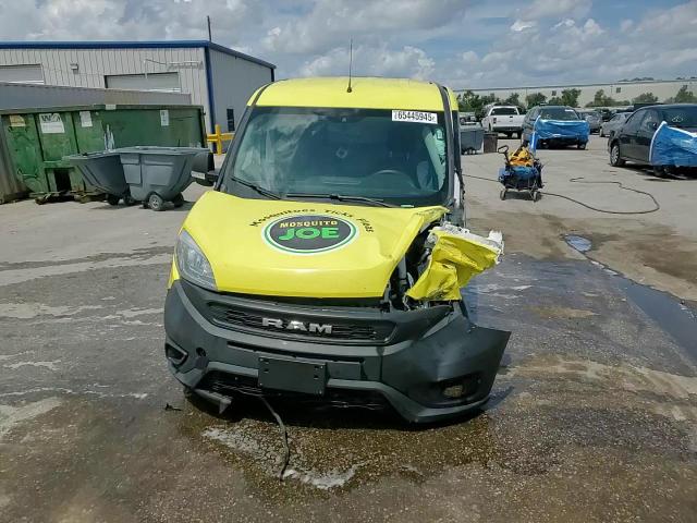 2021 Ram Promaster City Cargo VIN: ZFBHRFAB8M6V30640 Lot: 65445945