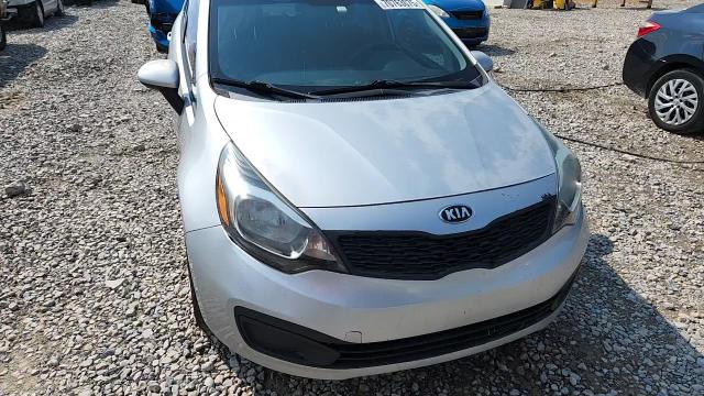2013 Kia Rio Lx VIN: KNADM4A37D6310250 Lot: 70763075