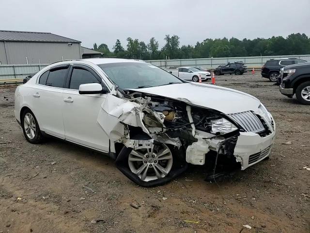 2009 Lincoln Mks VIN: 1LNHM93R39G625496 Lot: 67778465