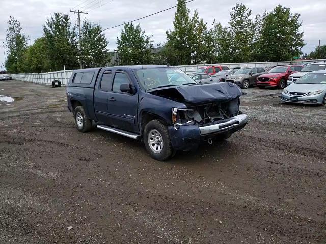 2011 Chevrolet Silverado K1500 Ls VIN: 1GCRKREA6BZ297149 Lot: 68352385