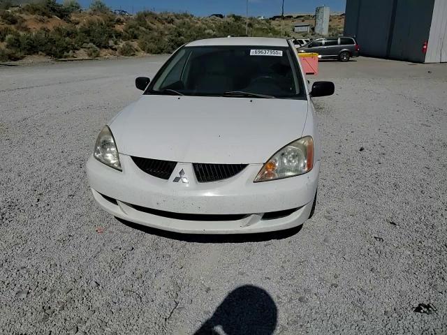 2005 Mitsubishi Lancer Es VIN: JA3AJ26E05U023583 Lot: 69637955