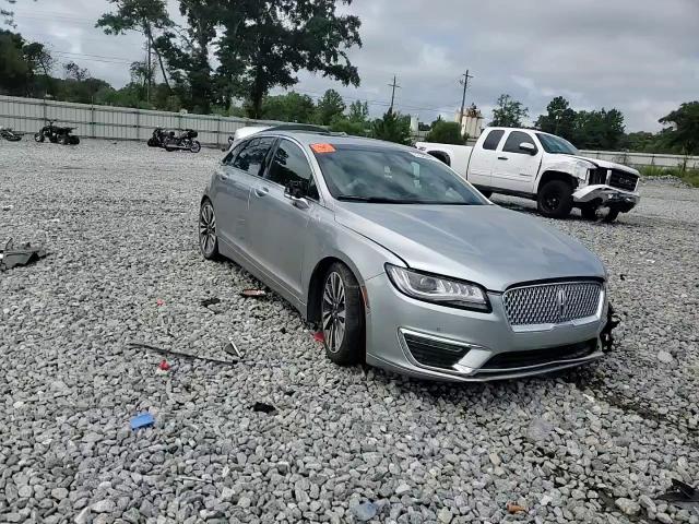 2020 Lincoln Mkz Reserve VIN: 3LN6L5E94LR619609 Lot: 67526485