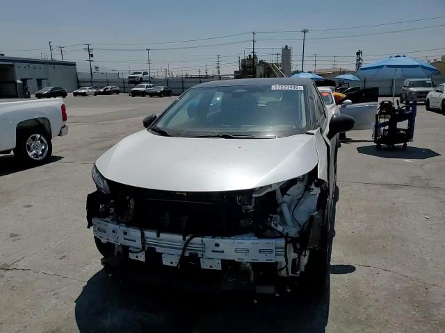 2023 Nissan Ariya Evolve+ VIN: JN1DF0BBXPM710222 Lot: 67223405