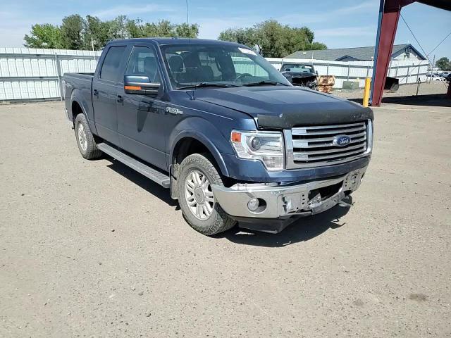 2013 Ford F150 Supercrew VIN: 1FTFW1EF3DFB53616 Lot: 67755025