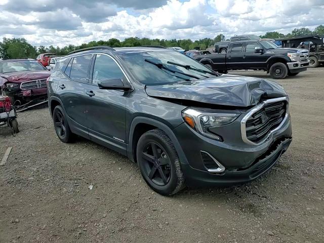 2019 GMC Terrain Sle VIN: 3GKALMEV7KL377233 Lot: 70640185