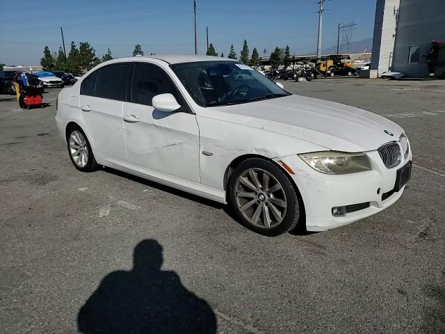 2011 BMW 328 I Sulev VIN: WBAPH5C55BA442472 Lot: 67311615