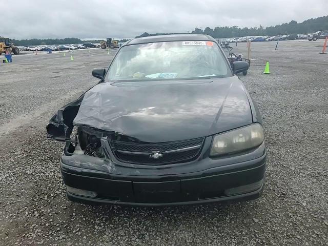 2004 Chevrolet Impala Ss VIN: 2G1WP521749280822 Lot: 68535845
