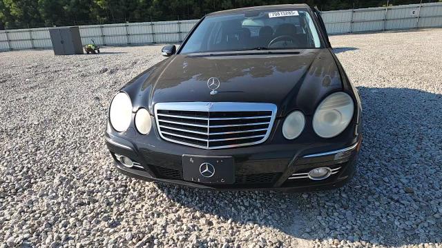 2007 Mercedes-Benz E 350 VIN: WDBUF56X47B145864 Lot: 70815285