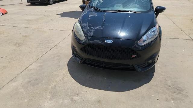 2016 Ford Fiesta St VIN: 3FADP4GX3GM156781 Lot: 69314585