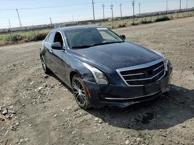 2016 Cadillac Ats VIN: 1G6AG5RXXG0171252 Lot: 67640035
