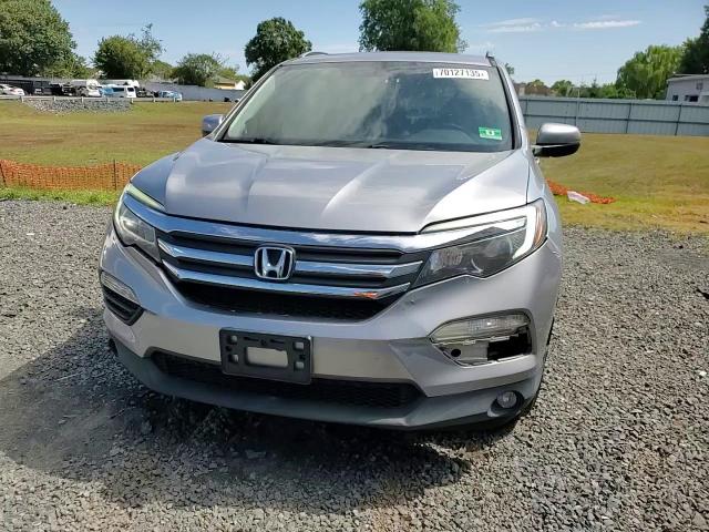 2016 Honda Pilot Exl VIN: 5FNYF6H55GB107982 Lot: 70127135