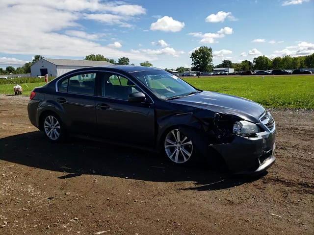 2013 Subaru Legacy 2.5I Limited VIN: 4S3BMBK68D3037246 Lot: 70233815