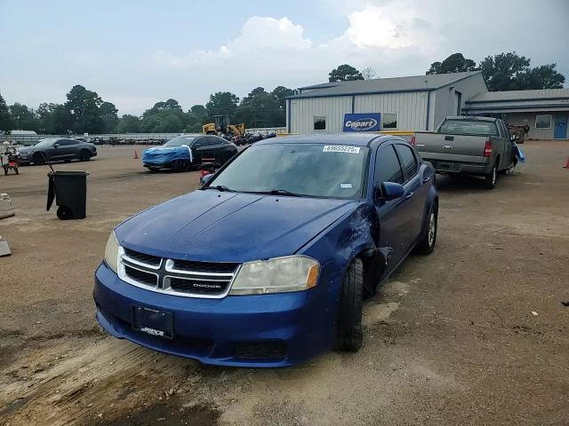 2012 Dodge Avenger Sxt VIN: 1C3CDZCB7CN148533 Lot: 89618235