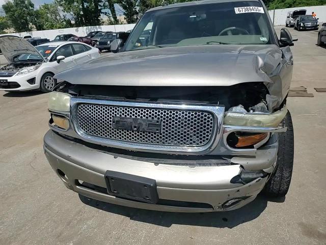 2003 GMC Yukon Xl Denali VIN: 1GKFK66U93J284393 Lot: 67389455