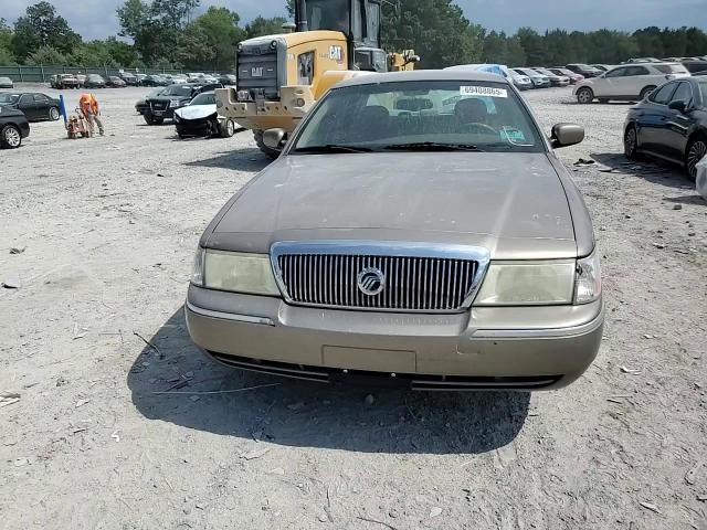 2003 Mercury Grand Marquis Ls VIN: 2MEHM75W33X695074 Lot: 69408865