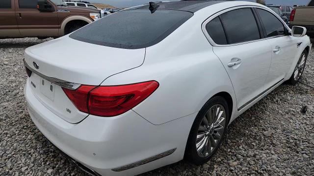 2015 Kia K900 VIN: KNALW4D47F6022774 Lot: 69470445