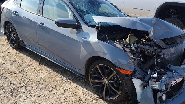 2020 Honda Civic Sport VIN: SHHFK7H47LU221684 Lot: 70482545