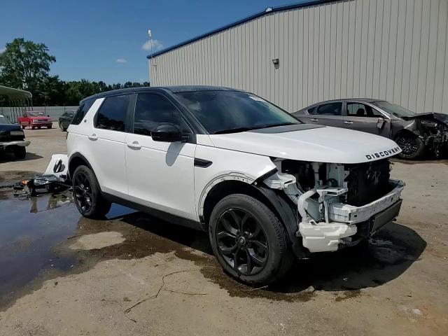 2016 Land Rover Discovery Sport Hse VIN: SALCR2BG1GH547789 Lot: 70002055