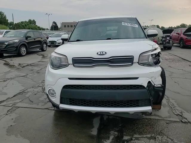 2018 Kia Soul + VIN: KNDJP3A55J7889835 Lot: 67375865