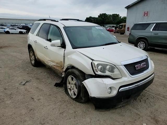 2009 GMC Acadia Slt-1 VIN: 1GKER23D19J173186 Lot: 70816945