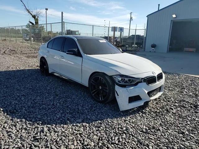2015 BMW 335 I VIN: WBA3A9G58FNS66715 Lot: 70172995