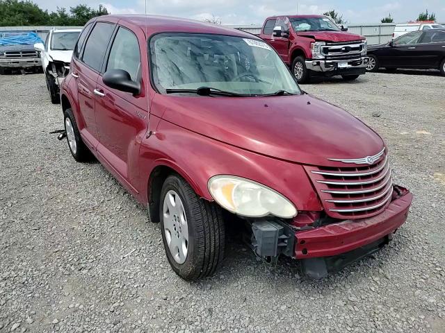 2006 Chrysler Pt Cruiser Touring VIN: 3A4FY58B76T302476 Lot: 67062515