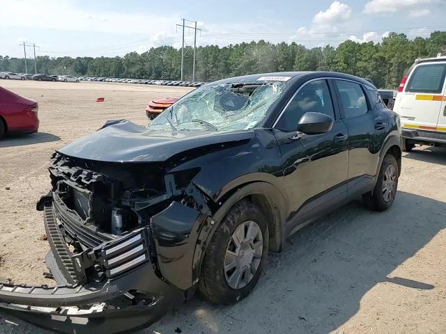 2025 Nissan Kicks S VIN: 3N8AP6BB6SL377430 Lot: 70653935
