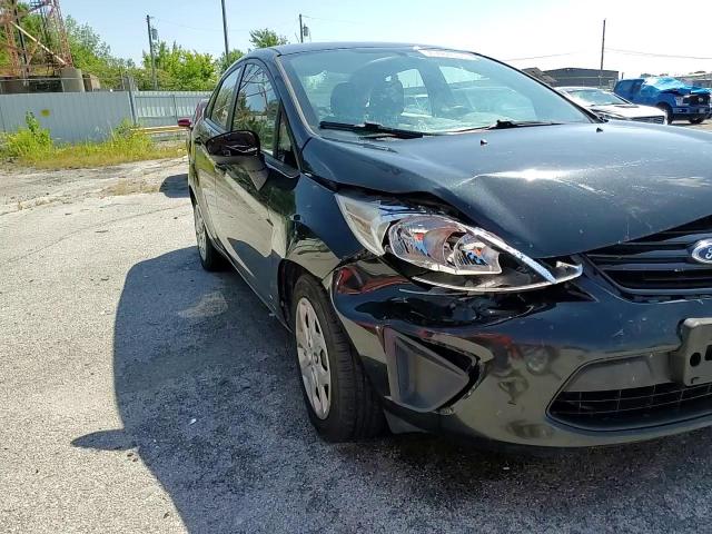 2013 Ford Fiesta S VIN: 3FADP4AJ5DM122907 Lot: 70484555