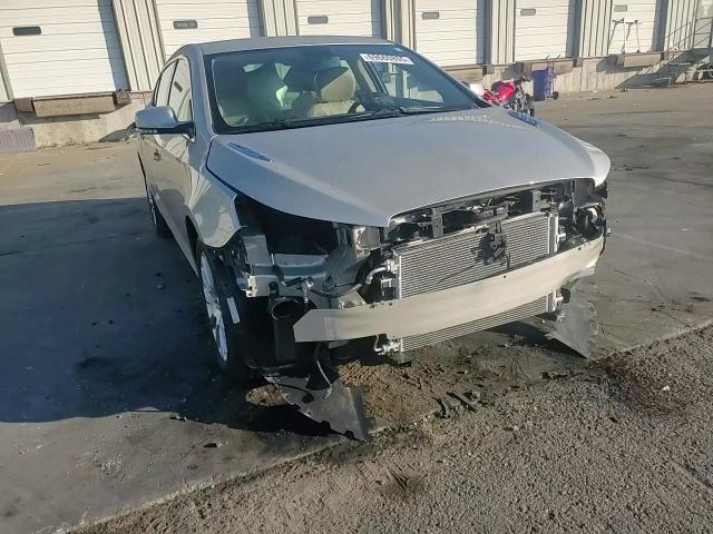 2013 Buick Lacrosse VIN: 1G4GC5E34DF266223 Lot: 69660805