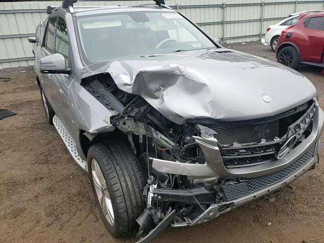 2012 Mercedes-Benz Ml 350 4Matic VIN: 4JGDA5HB7CA010987 Lot: 67768845