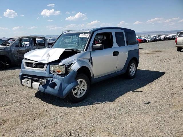 2006 Honda Element Ex VIN: 5J6YH28686L016545 Lot: 69606815